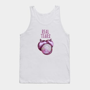 Real Tears Tank Top